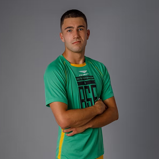 Merchandising Bav se fotbalem