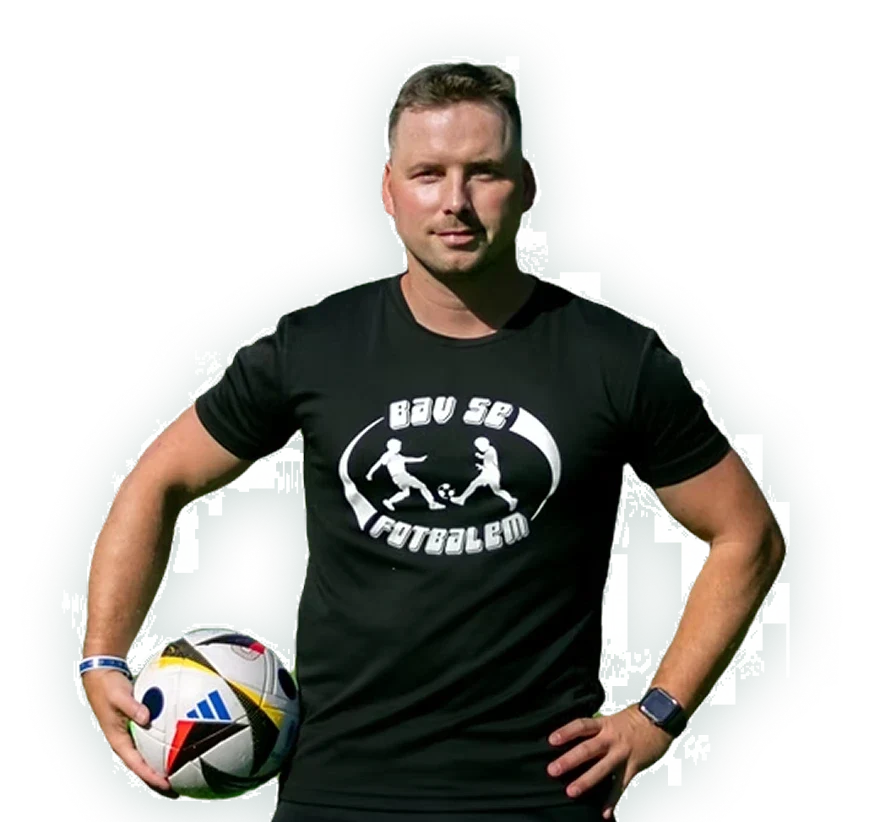 Mgr. Ladislav Václavský - CEO & Founder