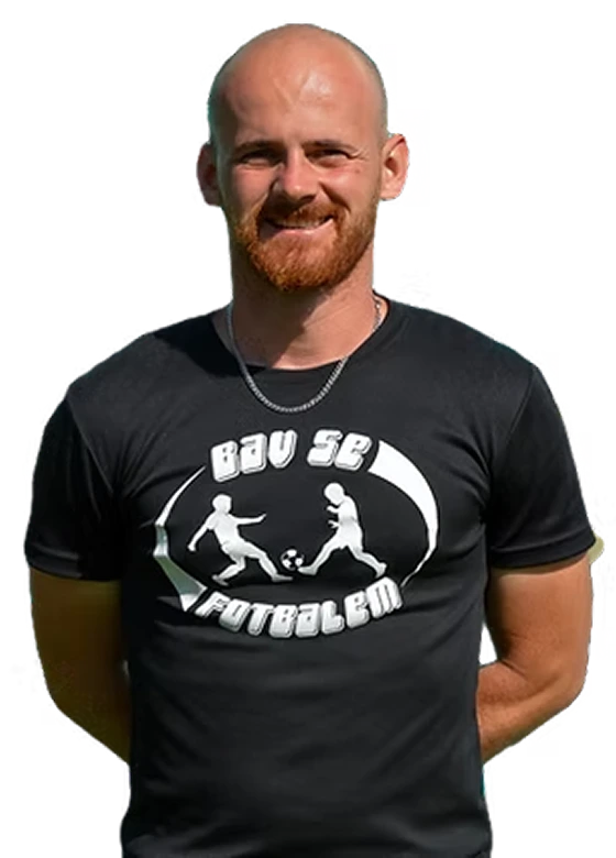 Mgr. Richard Zrník - trenér